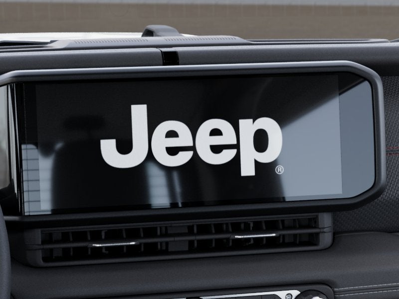 2027 Jeep WRANGLER WRANGLER 4-DOOR RUBICON