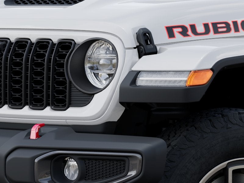2027 Jeep WRANGLER WRANGLER 4-DOOR RUBICON