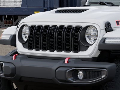 2027 Jeep WRANGLER WRANGLER 4-DOOR RUBICON