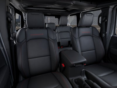 2027 Jeep WRANGLER WRANGLER 4-DOOR RUBICON