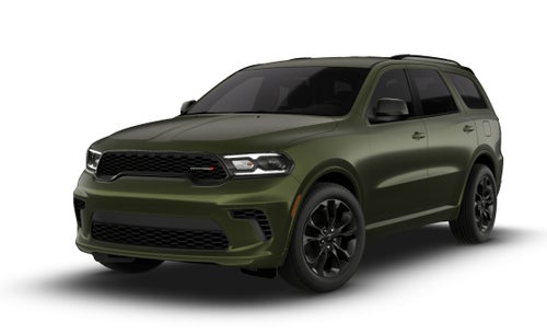 2026 Dodge DURANGO DURANGO GT RWD
