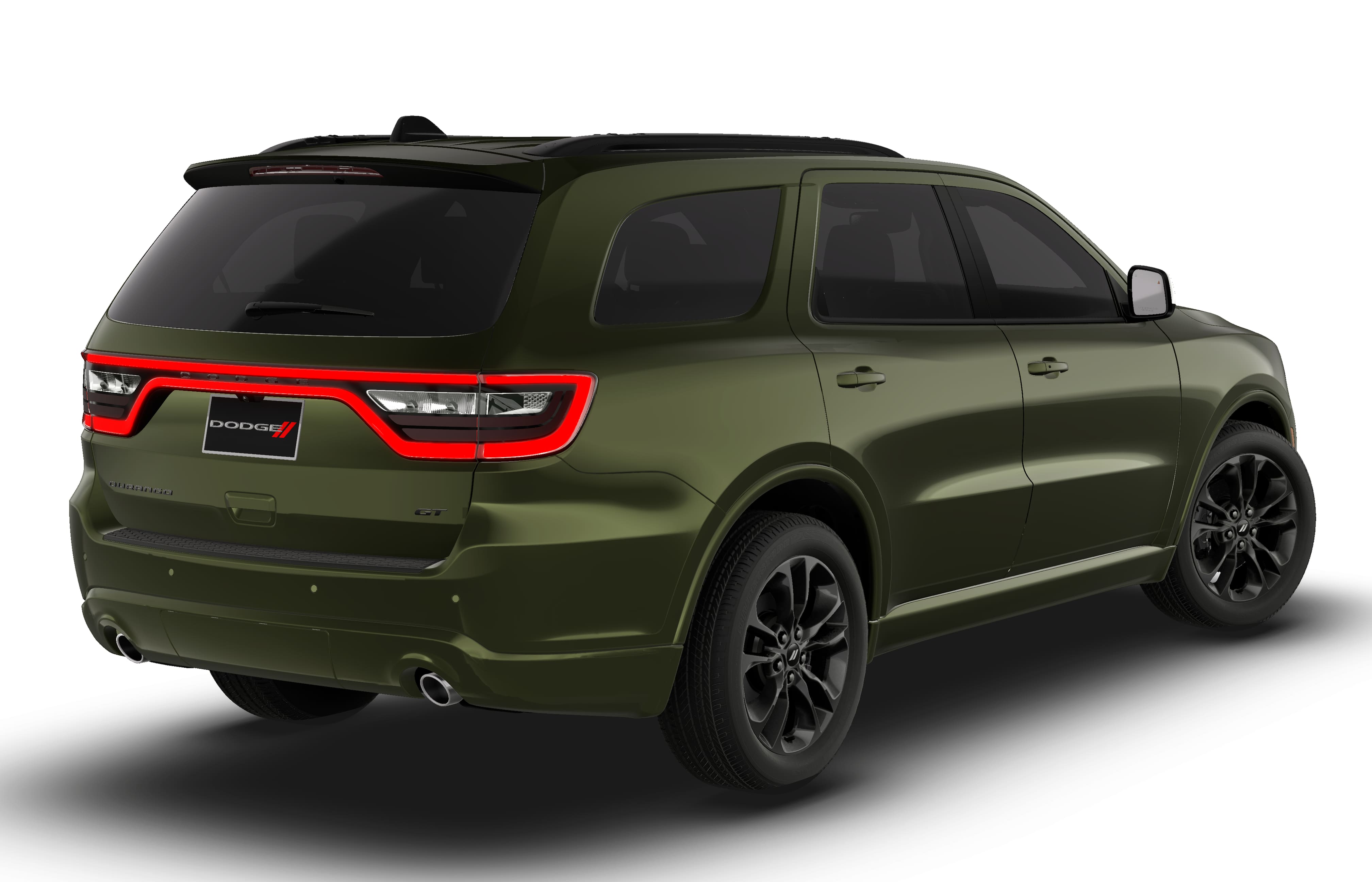 2026 Dodge DURANGO DURANGO GT RWD
