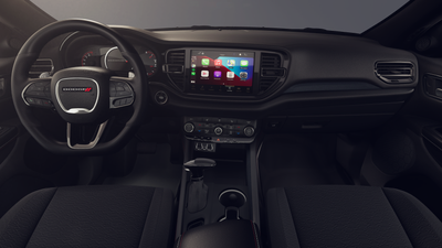 2026 Dodge DURANGO DURANGO GT RWD