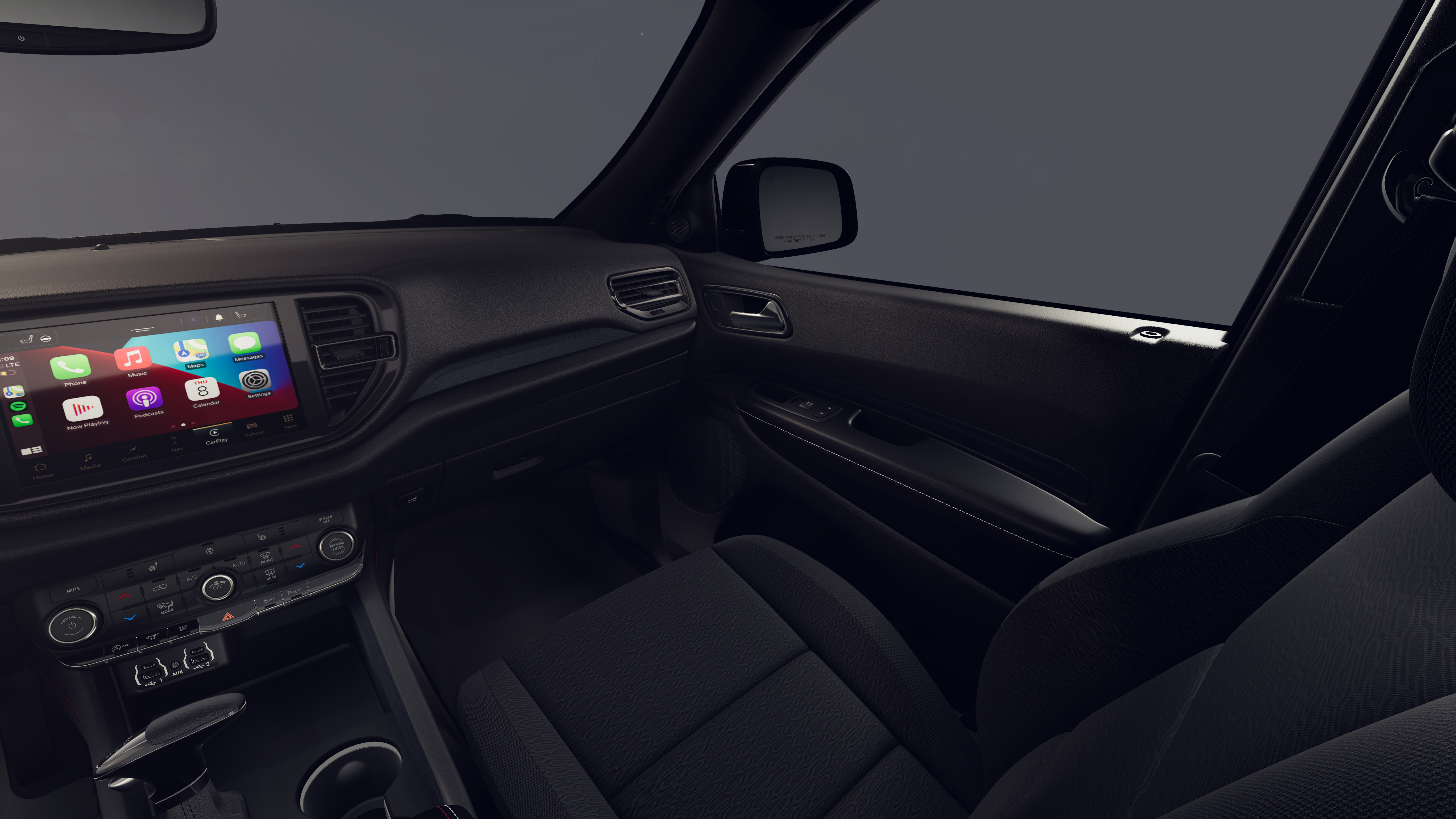 2026 Dodge DURANGO DURANGO GT RWD