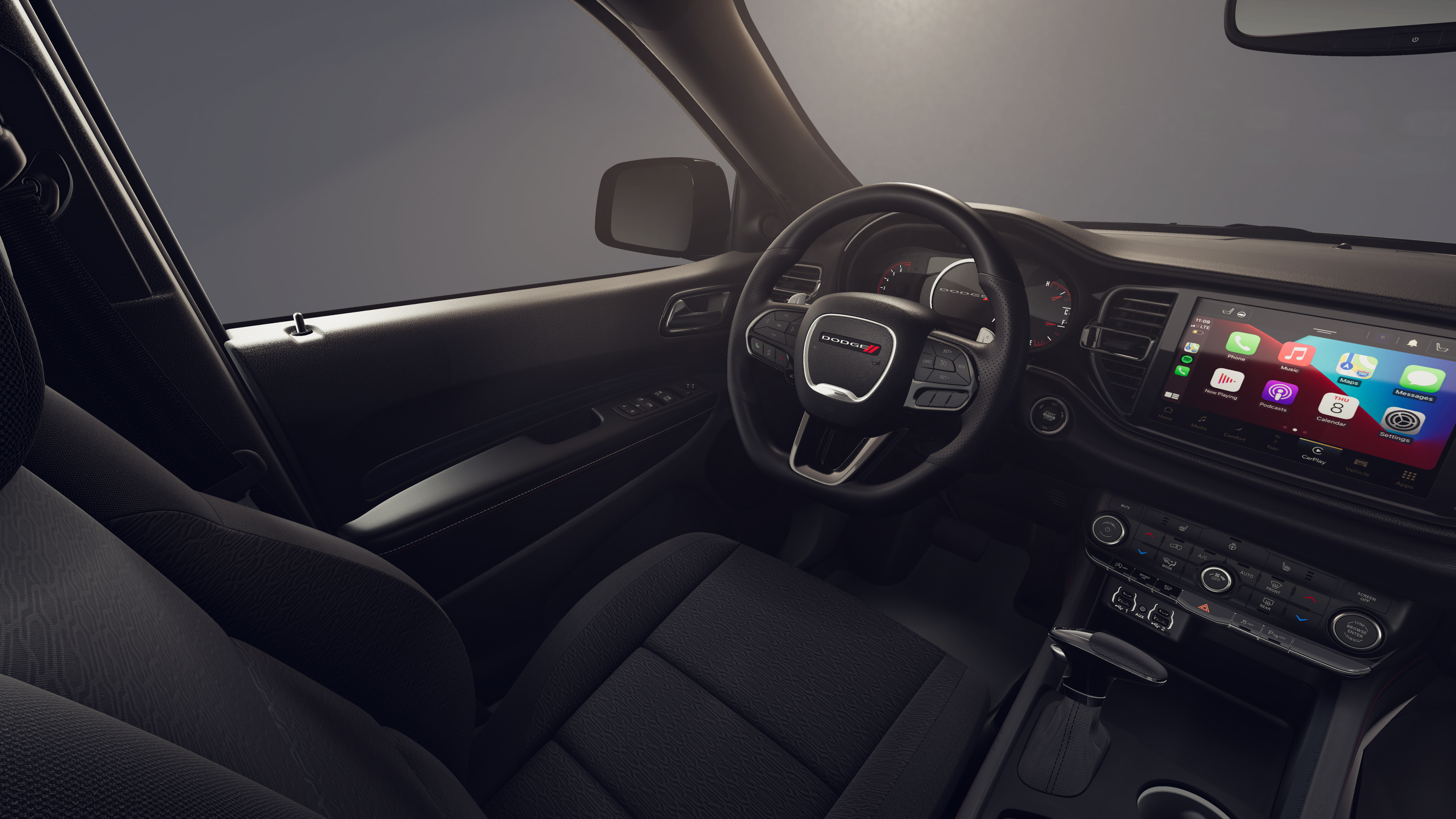 2026 Dodge DURANGO DURANGO GT RWD