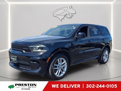 2025 Dodge Durango GT