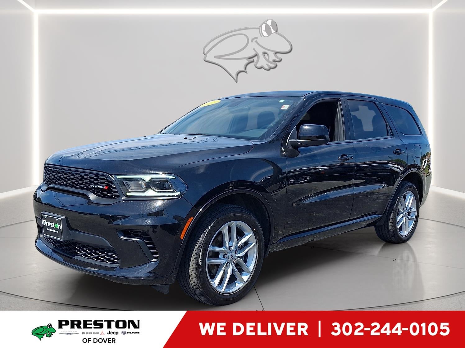 2025 Dodge Durango GT