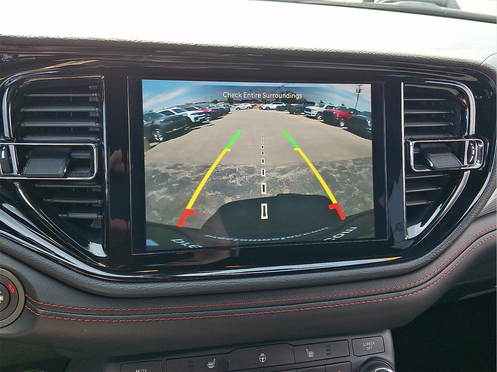 2025 Dodge Durango GT