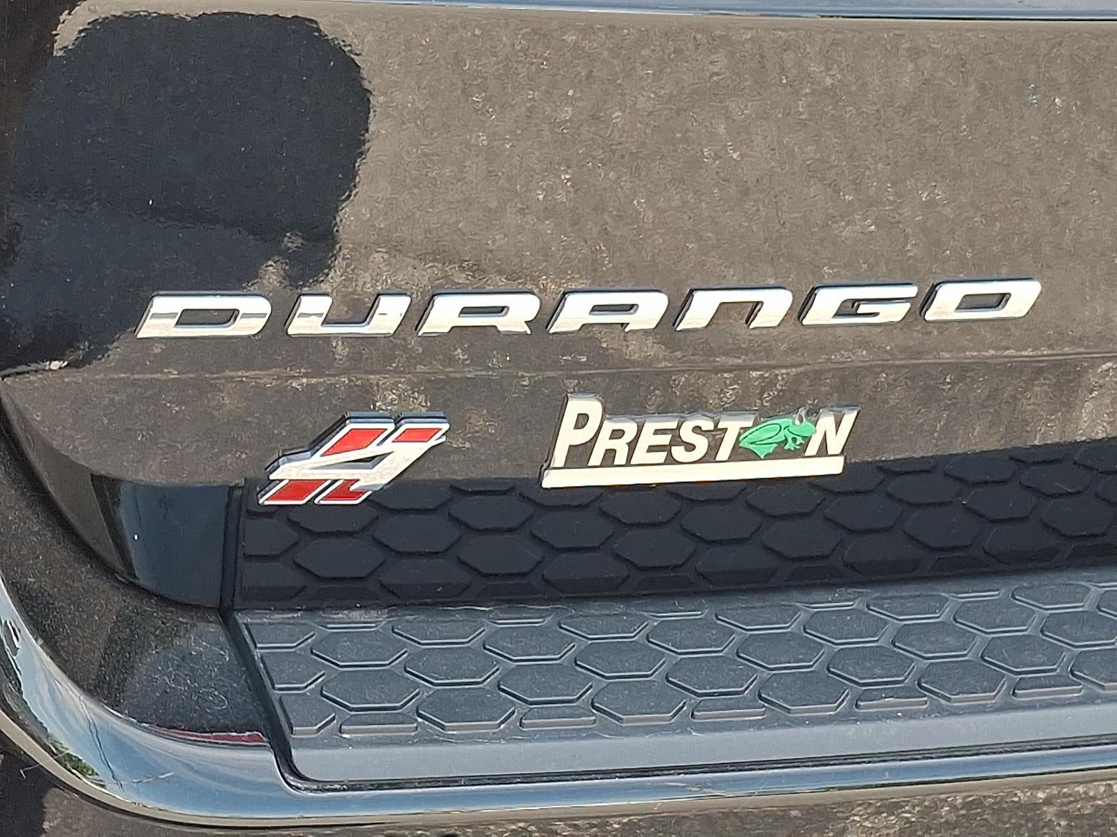 2025 Dodge Durango GT