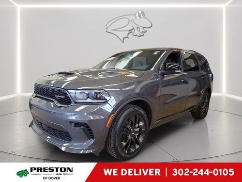 2026 Dodge Durango GT Plus