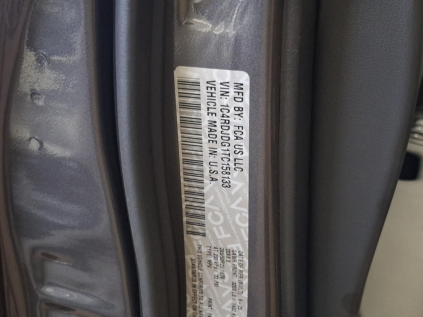 2026 Dodge Durango GT Plus