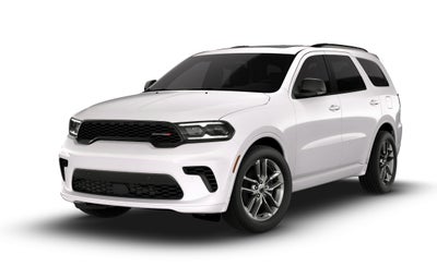 2026 Dodge DURANGO DURANGO GT PLUS AWD