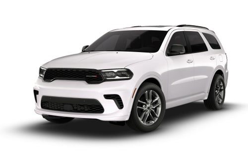 2026 Dodge DURANGO DURANGO GT PLUS AWD