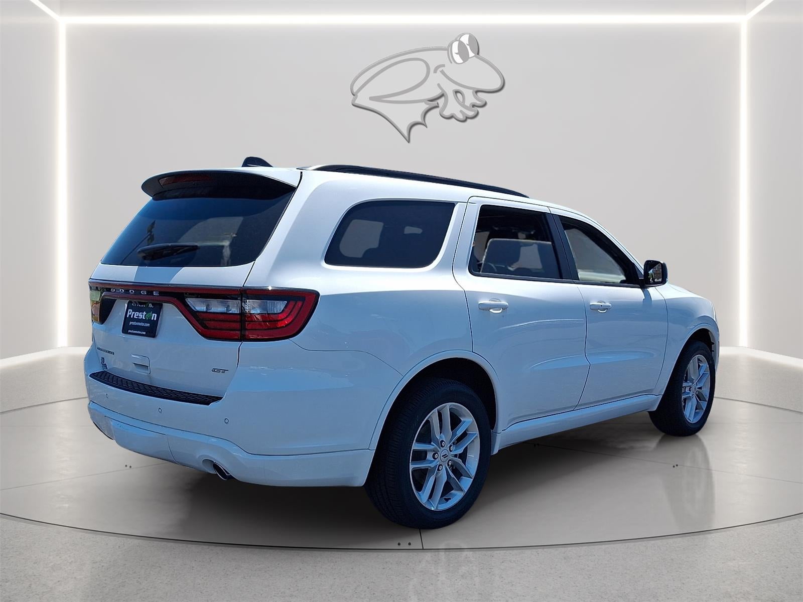 2026 Dodge Durango GT Plus