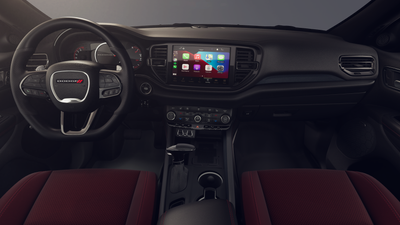 2026 Dodge DURANGO DURANGO GT PLUS AWD