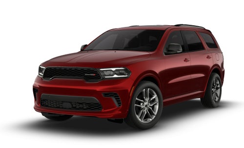 2026 Dodge DURANGO DURANGO GT PLUS AWD