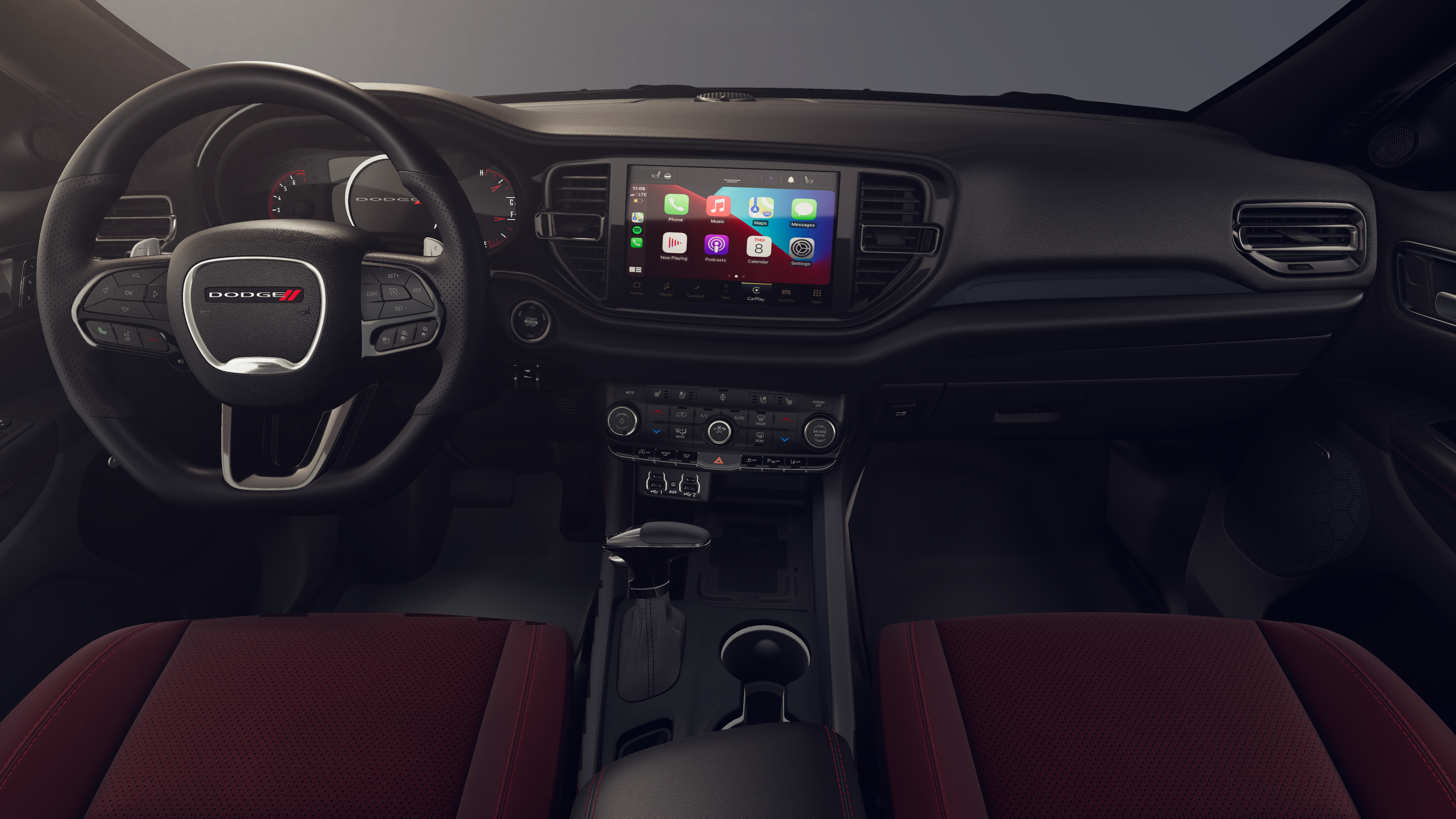 2026 Dodge DURANGO DURANGO GT PLUS AWD