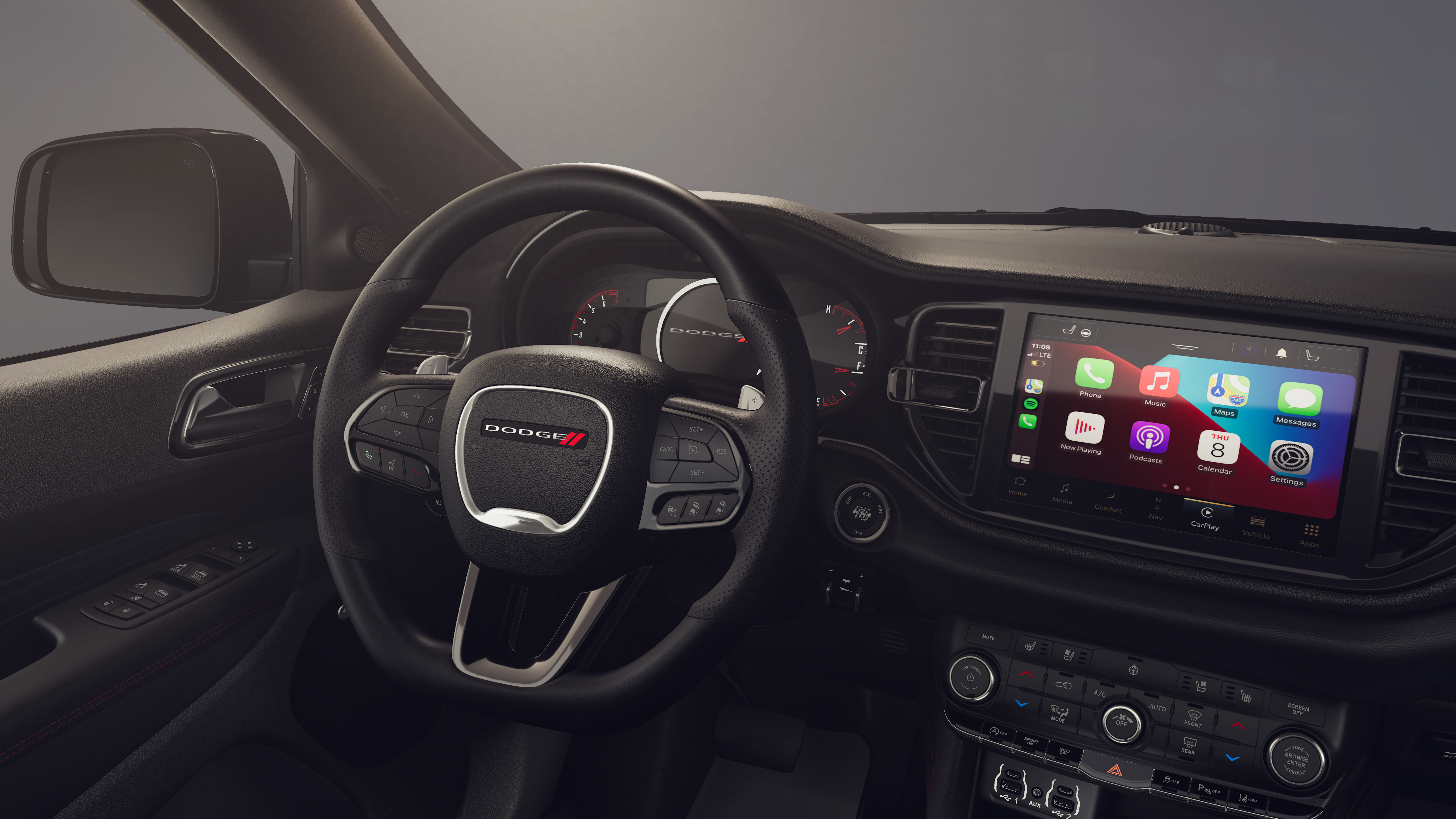 2026 Dodge DURANGO DURANGO GT PLUS AWD