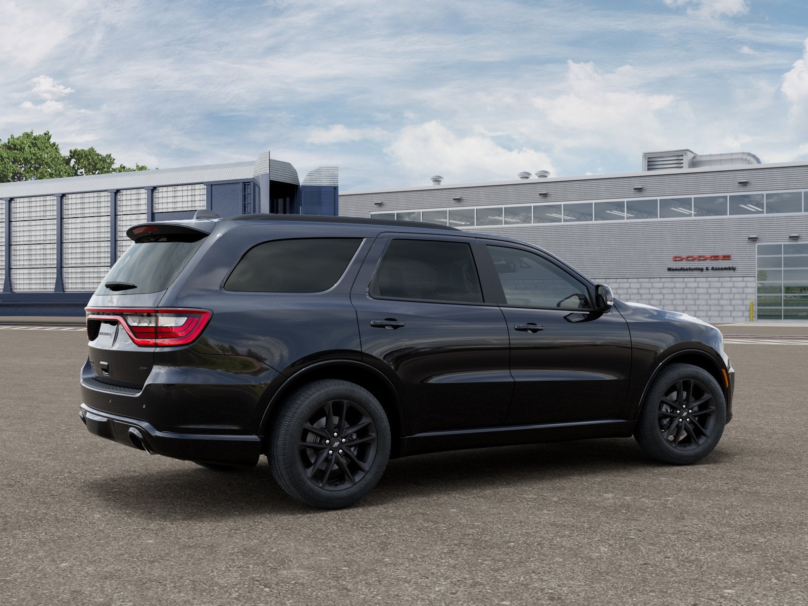 2026 Dodge Durango GT Plus