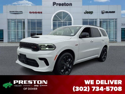 2026 Dodge Durango GT Plus