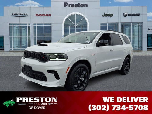 2026 Dodge Durango GT Plus
