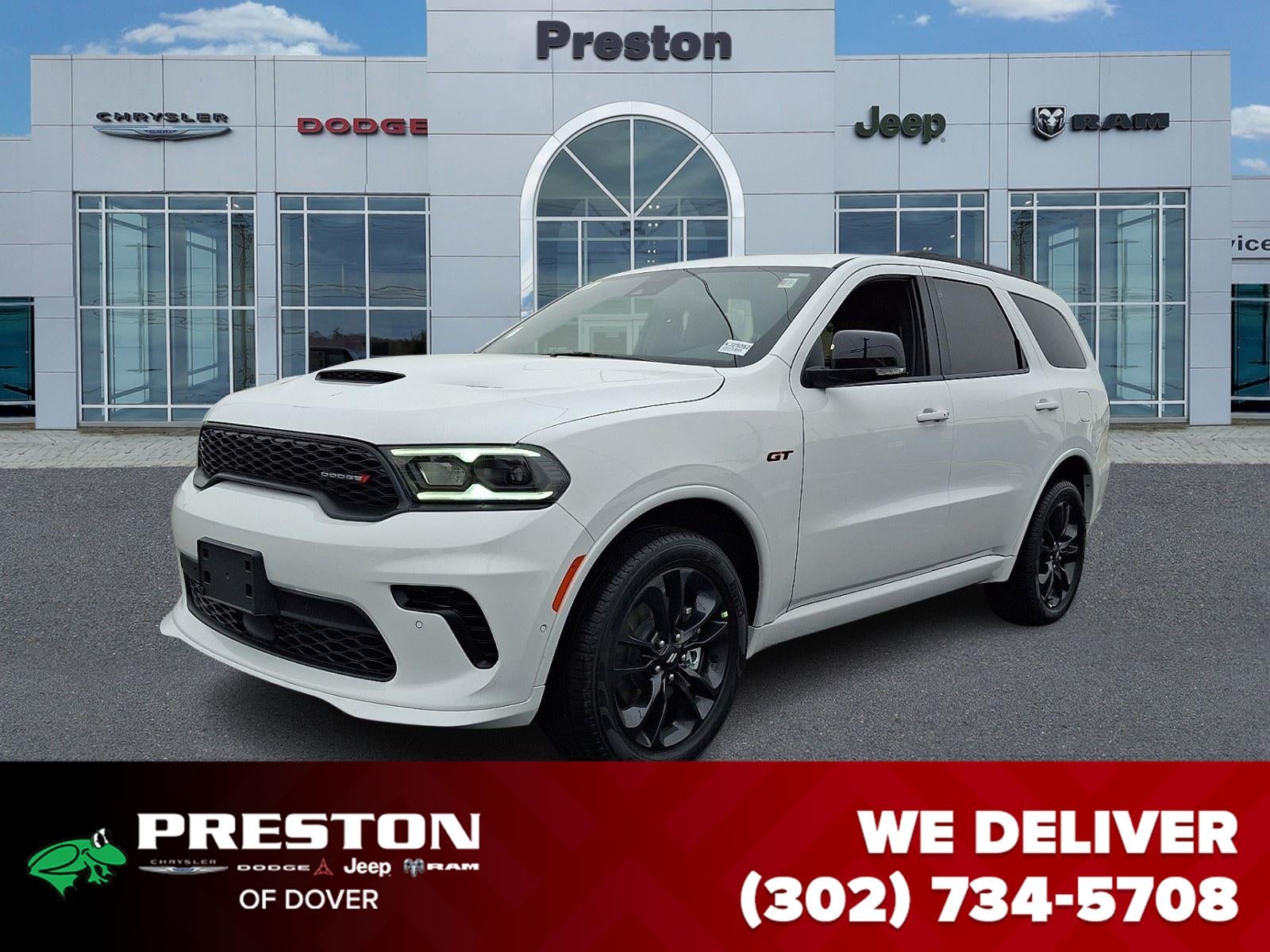 2026 Dodge Durango GT Plus