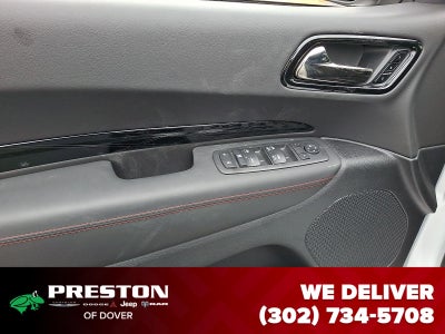 2026 Dodge Durango GT Plus