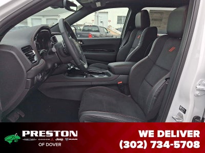 2026 Dodge Durango GT Plus