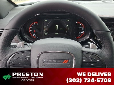 2026 Dodge Durango GT Plus