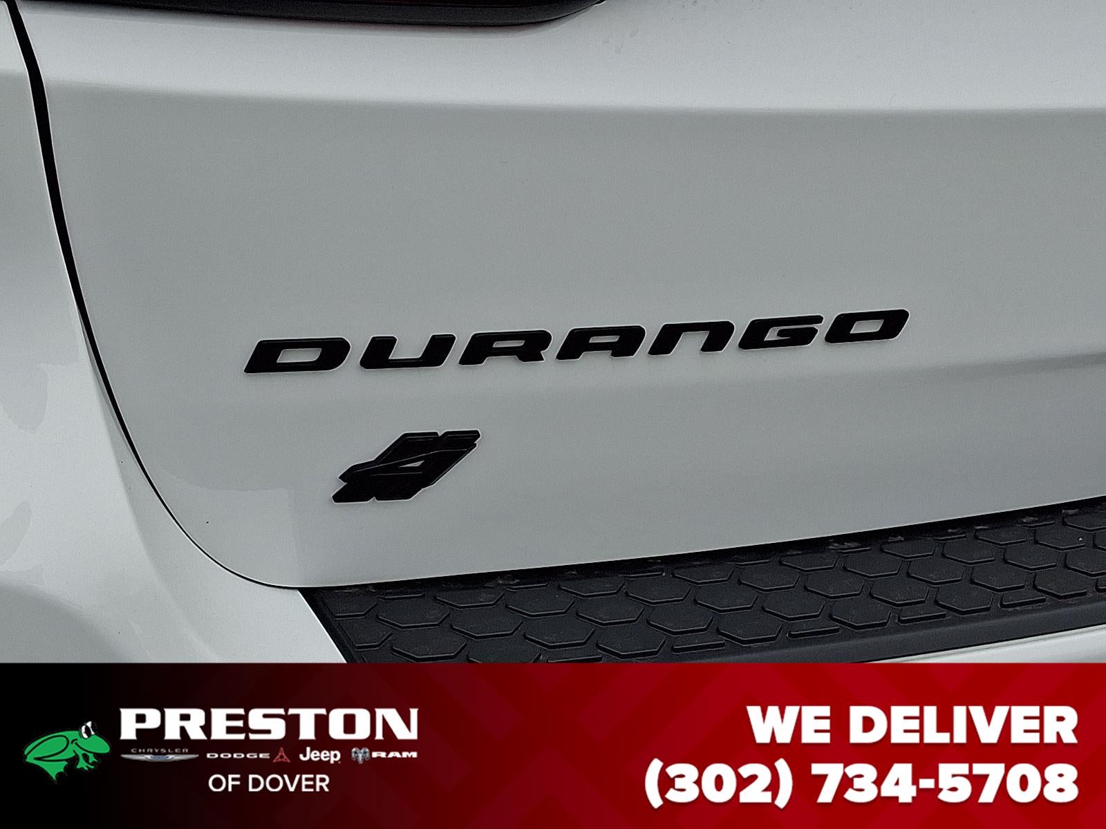 2026 Dodge Durango GT Plus