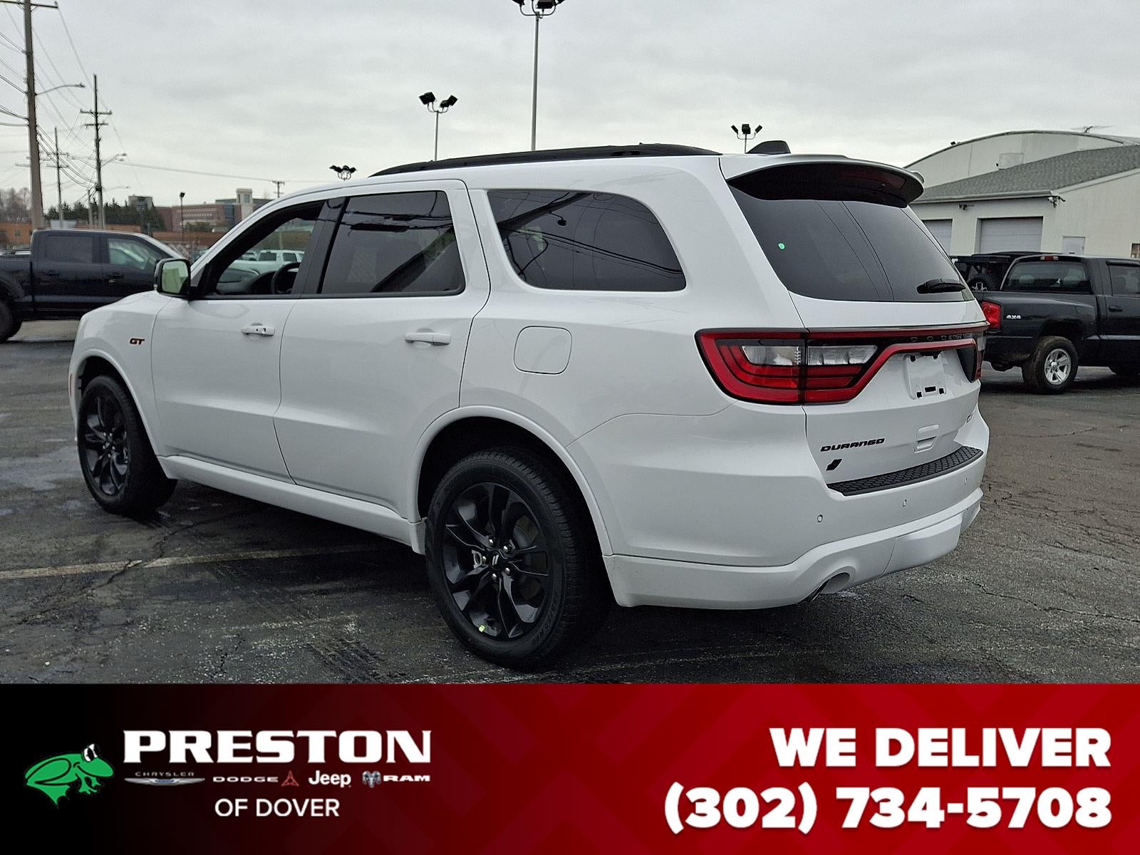 2026 Dodge Durango GT Plus