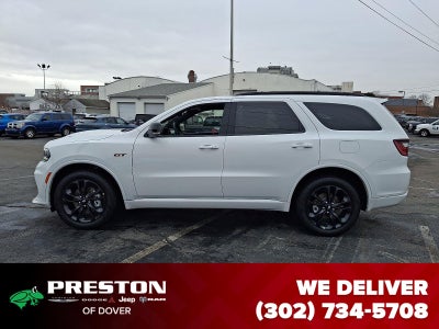2026 Dodge Durango GT Plus