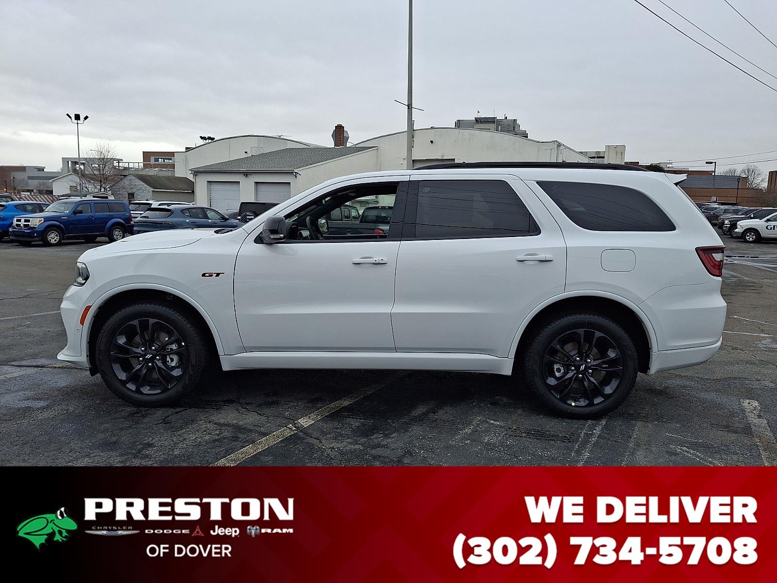 2026 Dodge Durango GT Plus