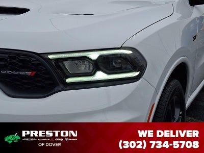 2026 Dodge Durango GT Plus