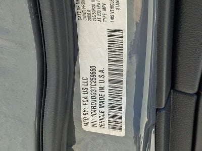 2026 Dodge Durango GT Plus
