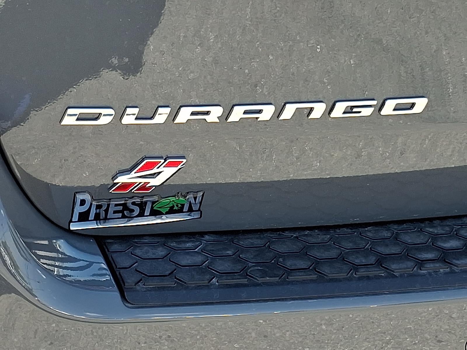 2026 Dodge Durango GT Plus