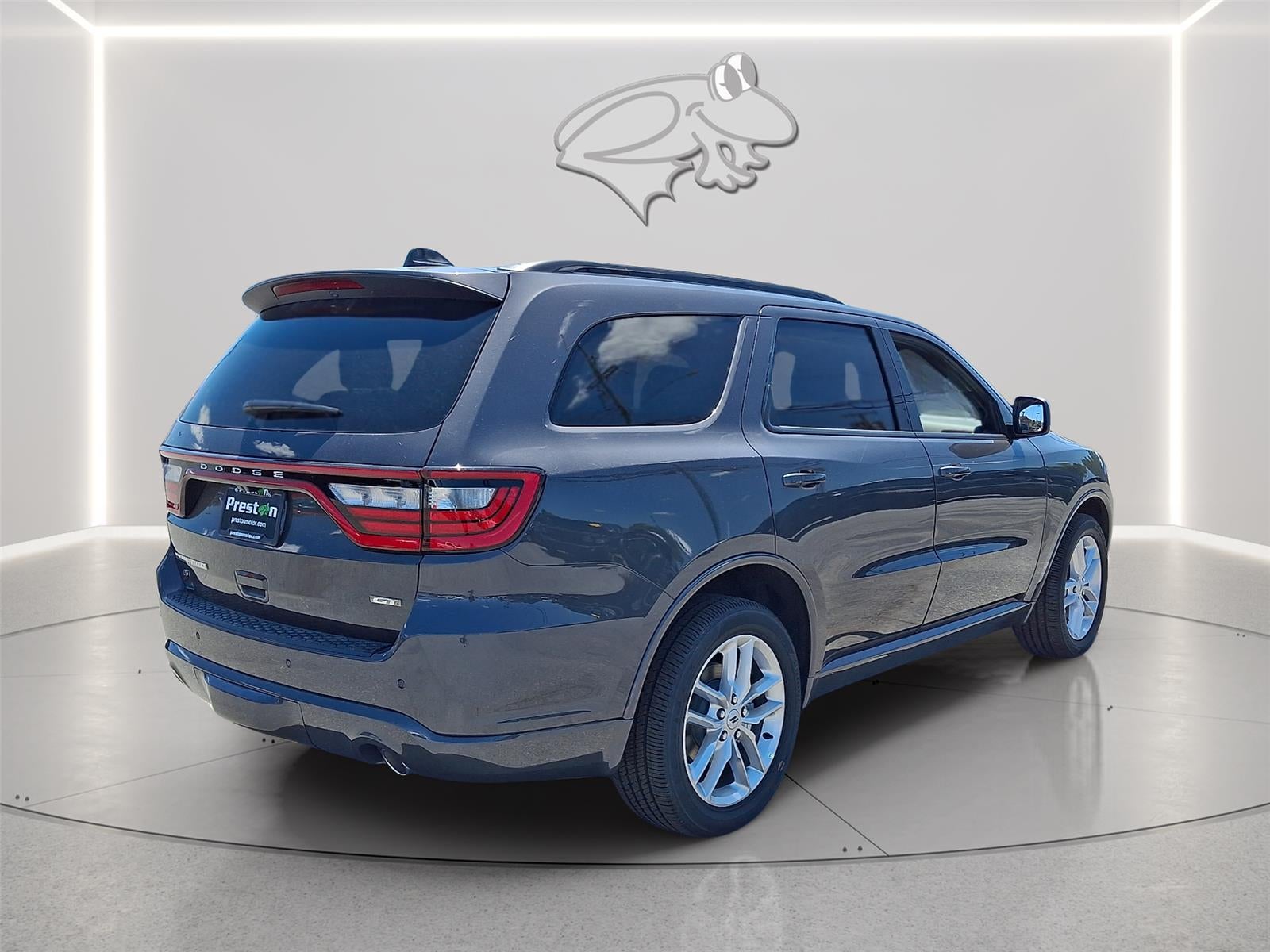 2026 Dodge Durango GT Plus