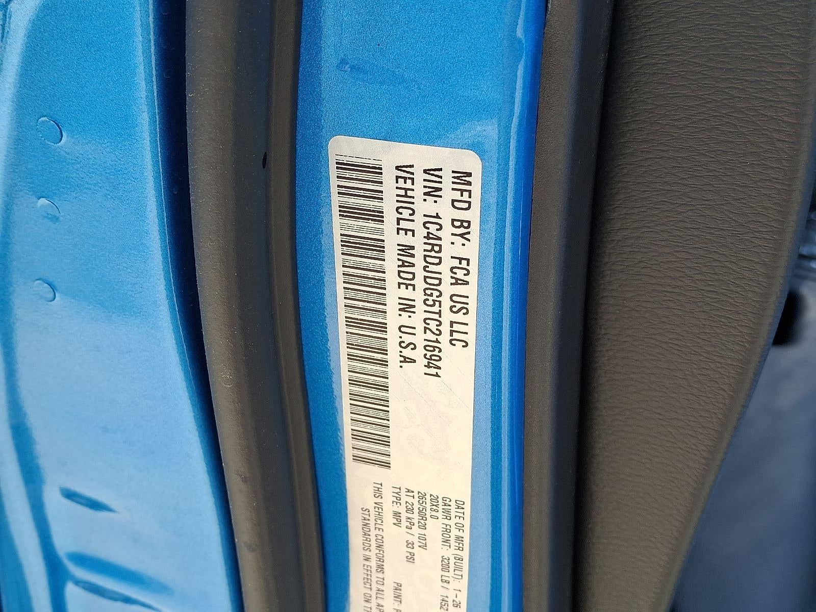 2026 Dodge Durango GT Plus