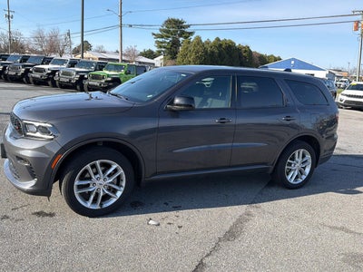 2025 Dodge Durango GT