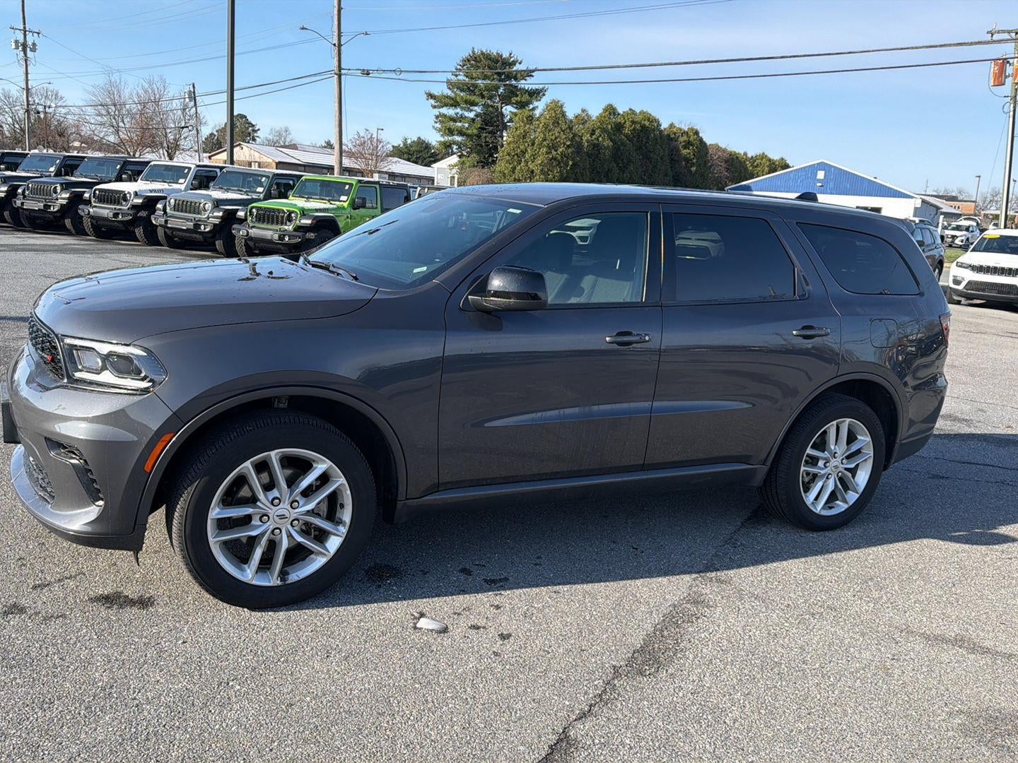 2025 Dodge Durango GT