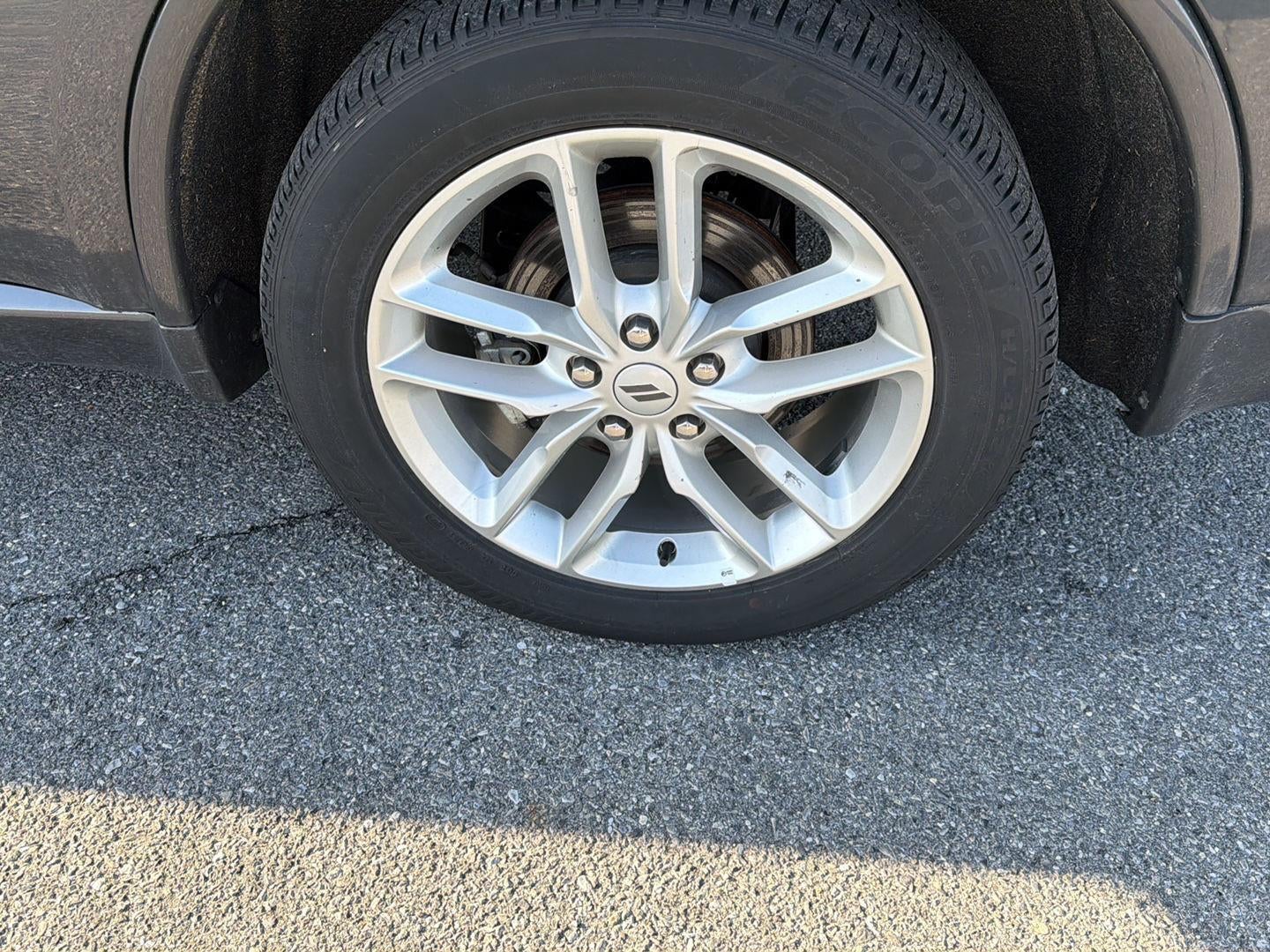 2025 Dodge Durango GT