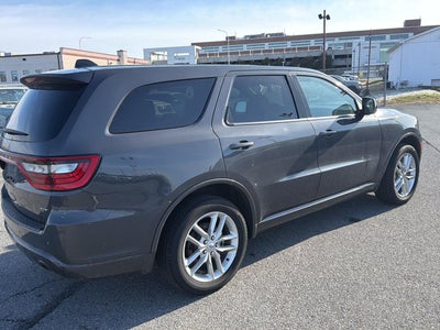 2025 Dodge Durango GT
