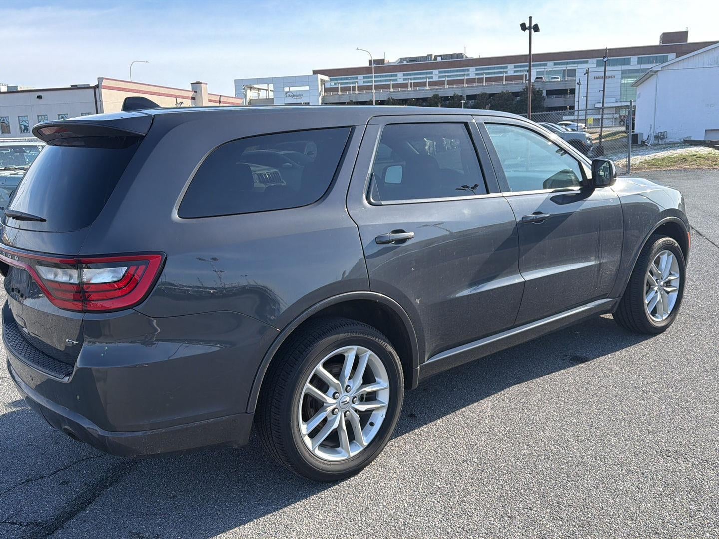 2025 Dodge Durango GT