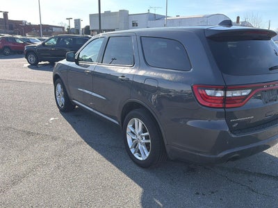2025 Dodge Durango GT
