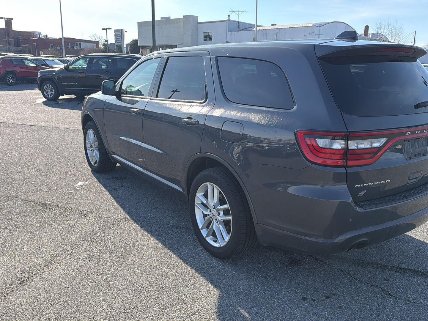2025 Dodge Durango GT