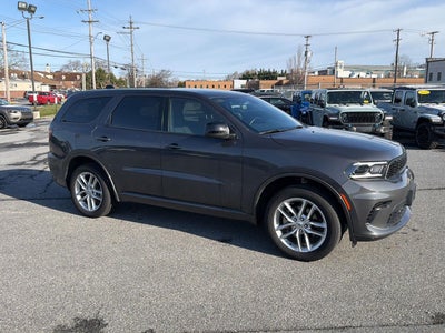 2025 Dodge Durango GT