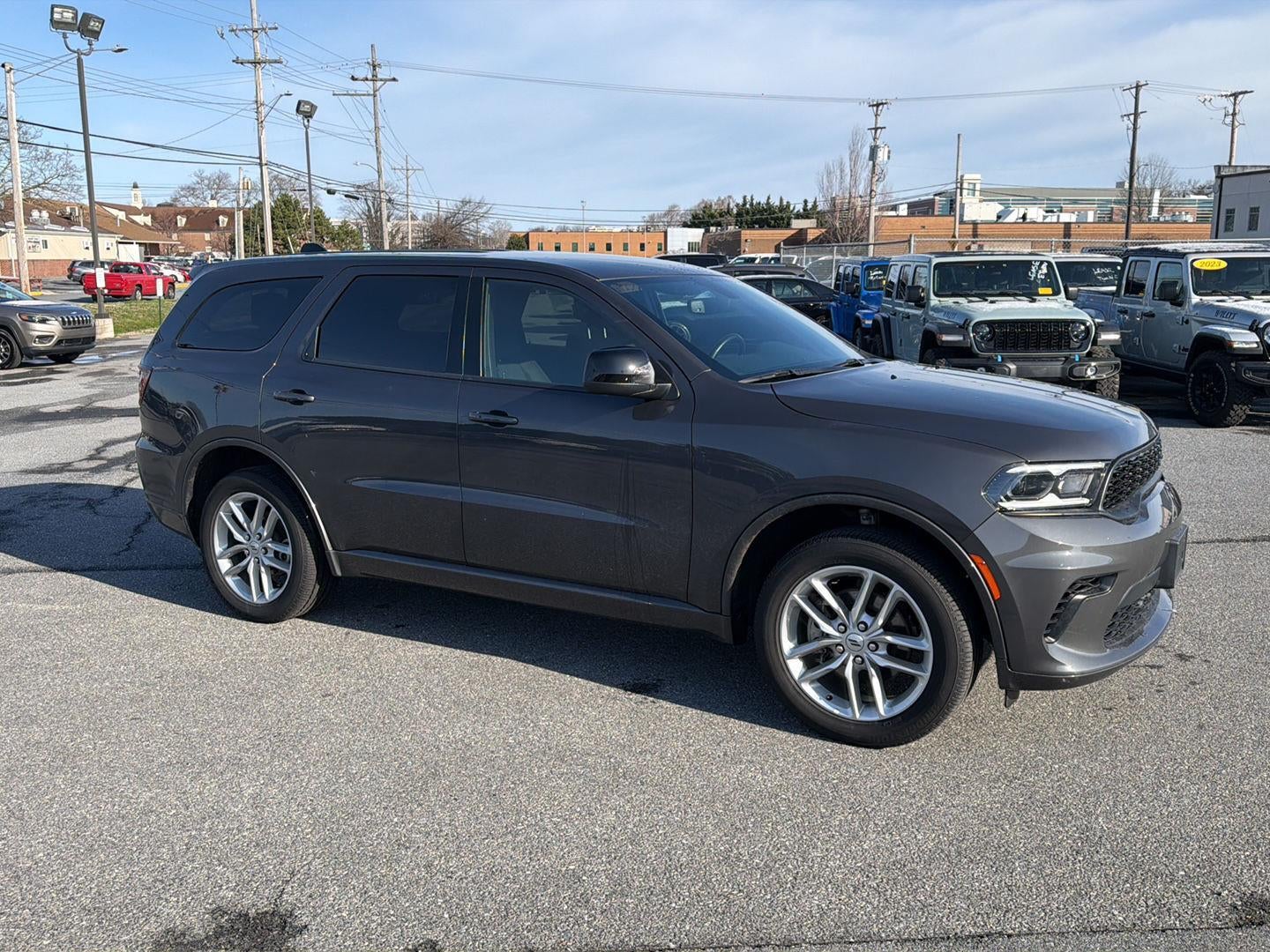 2025 Dodge Durango GT