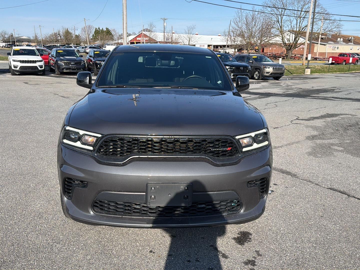 2025 Dodge Durango GT