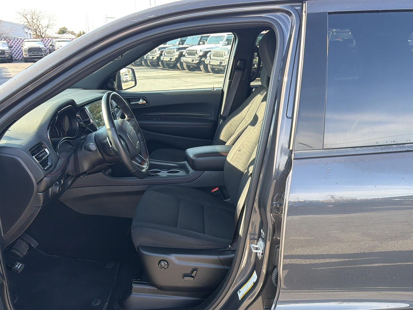 2025 Dodge Durango GT