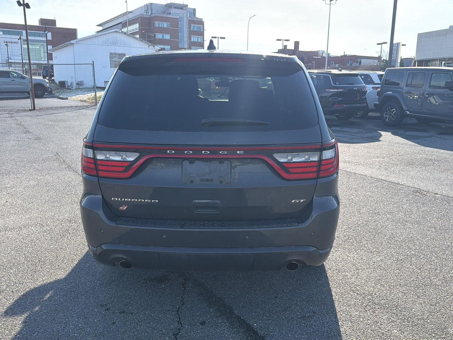 2025 Dodge Durango GT